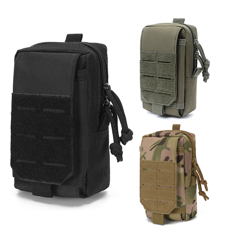 Edc Concealed Carry - Kieszonkowy męski specjalny pasek Wodoodporna torba