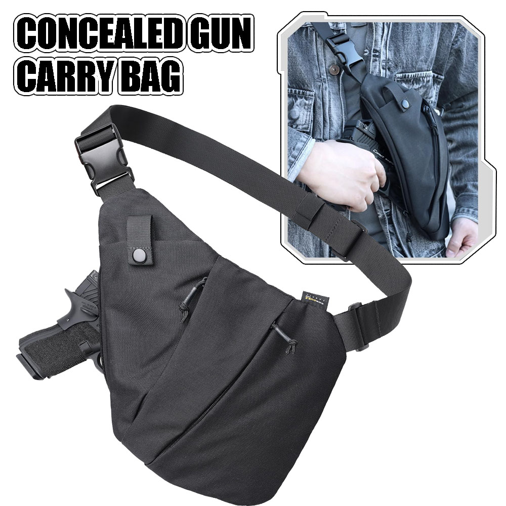 Edc Carry Pistols - Taktyczna ukryta torba do noszenia pistoletu