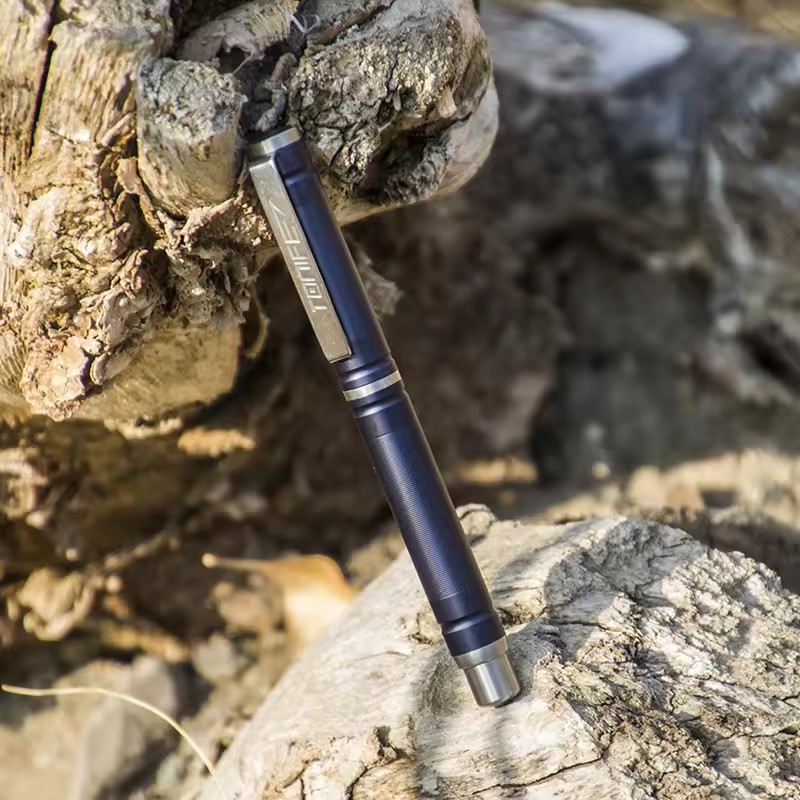 Pen Tactical Glass - Długopis Taktyczny TONIFE Elite z Wybijakiem