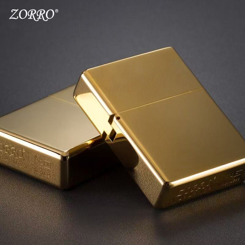Lighter Insert Zippo - ZORRO oryginalna 912/912S/915S wytrzymała mosiężna gruba