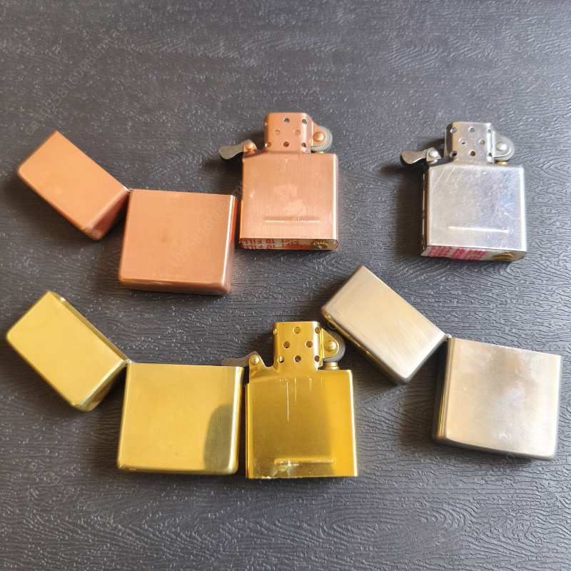 Lighter Insert Zippo - Zapalniczka płaska z 1937 roku, bez