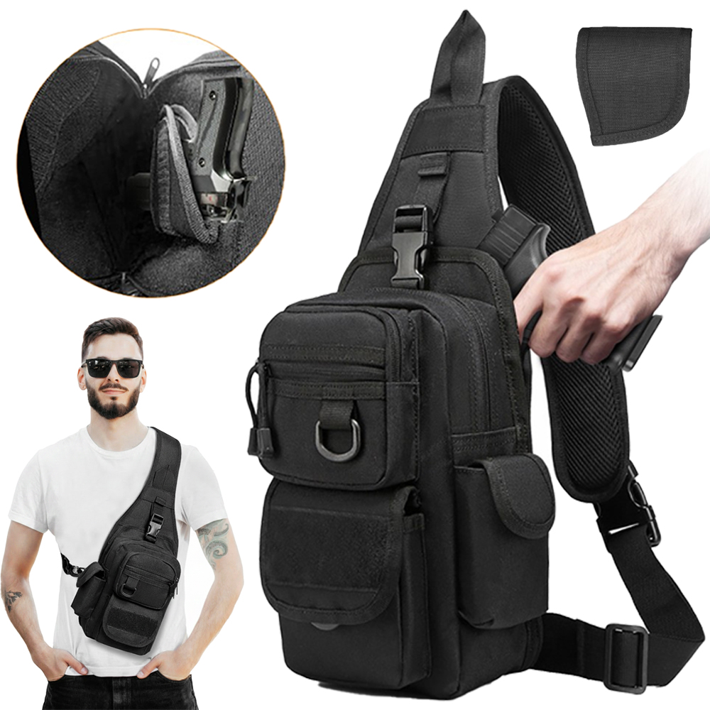 Edc Carry Pistols - Taktyczna torba na pistolet do ukrytego