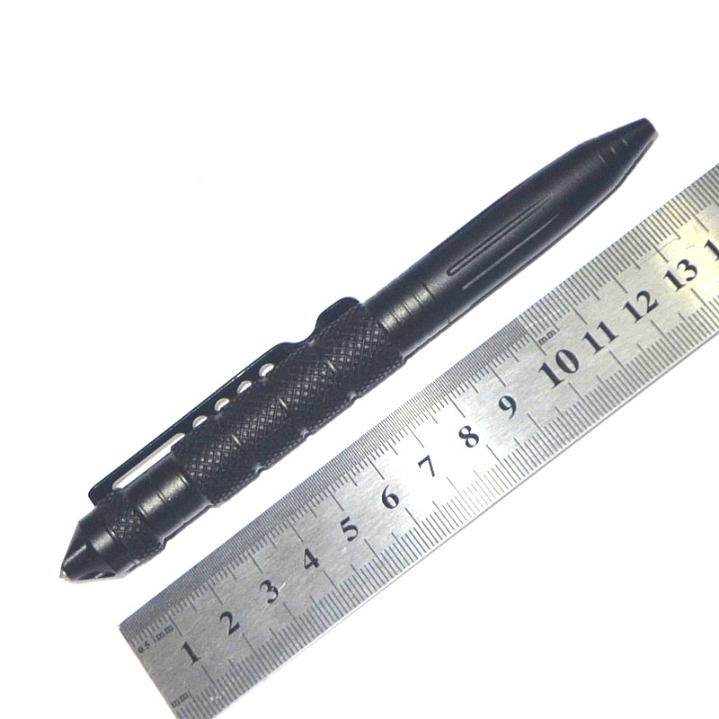 Wielofunkcyjny metalowy długop – Pen Tactical Glass recenzja i cena