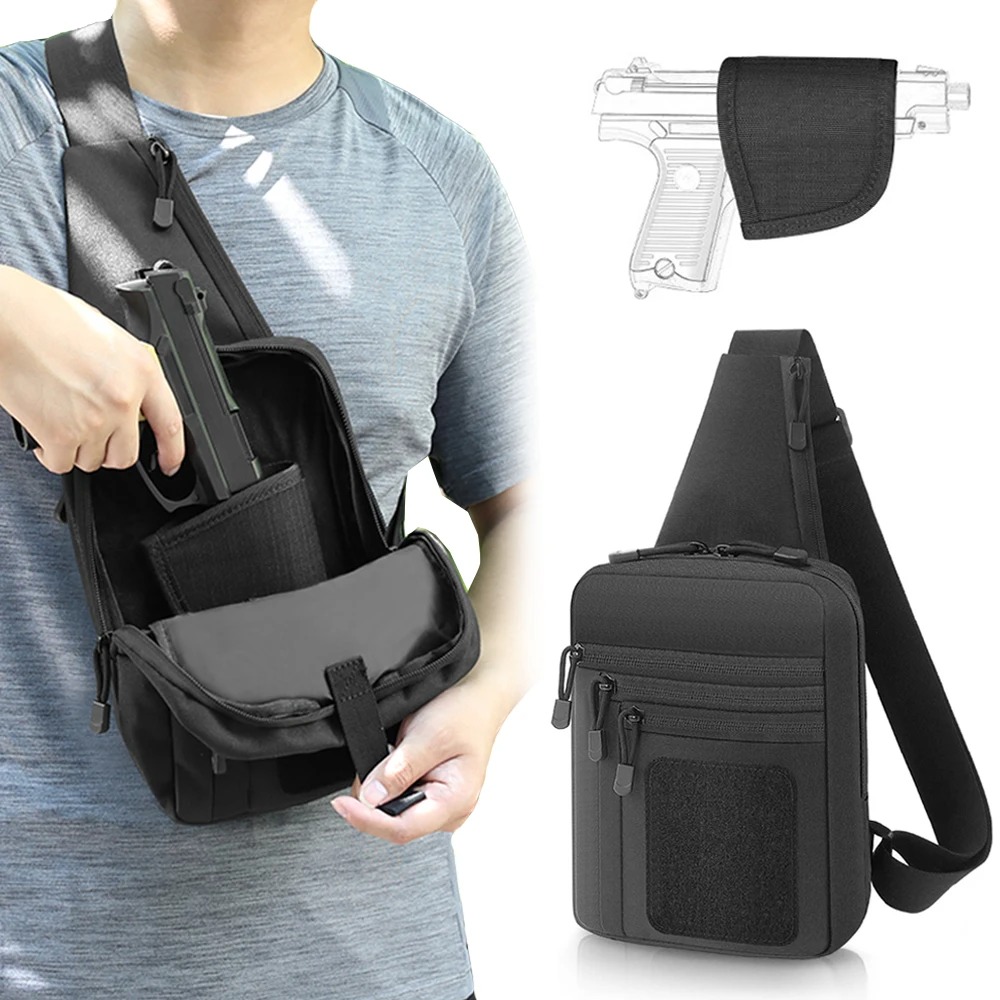 Taktyczna torba na pistolet, k – Edc Carry Pistols recenzja i cena