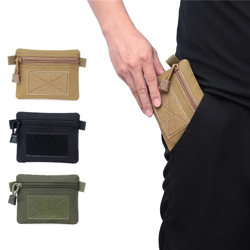 Wodoodporny, przenośny portfel – Edc Concealed Carry recenzja i cena