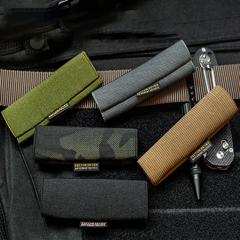 2 szt. elastycznych uchwytów n – Edc Carry Flashlight recenzja i cena
