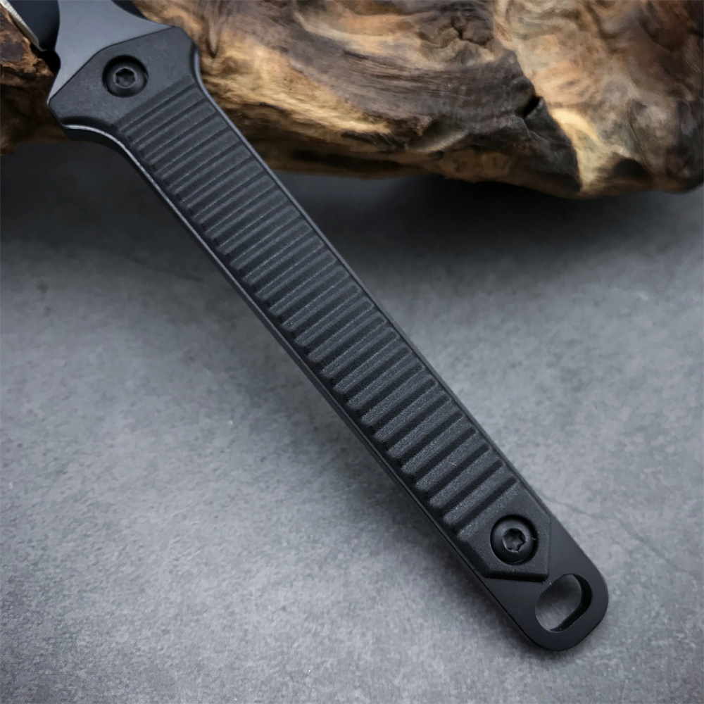 Nóż myśliwski ze stałym ostrze – Edc Fixed Blade Deep Carry recenzja i cena