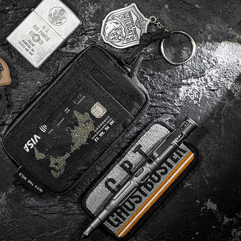 ONETIGRIS Wodoodporna saszetka – Edc Concealed Carry recenzja i cena