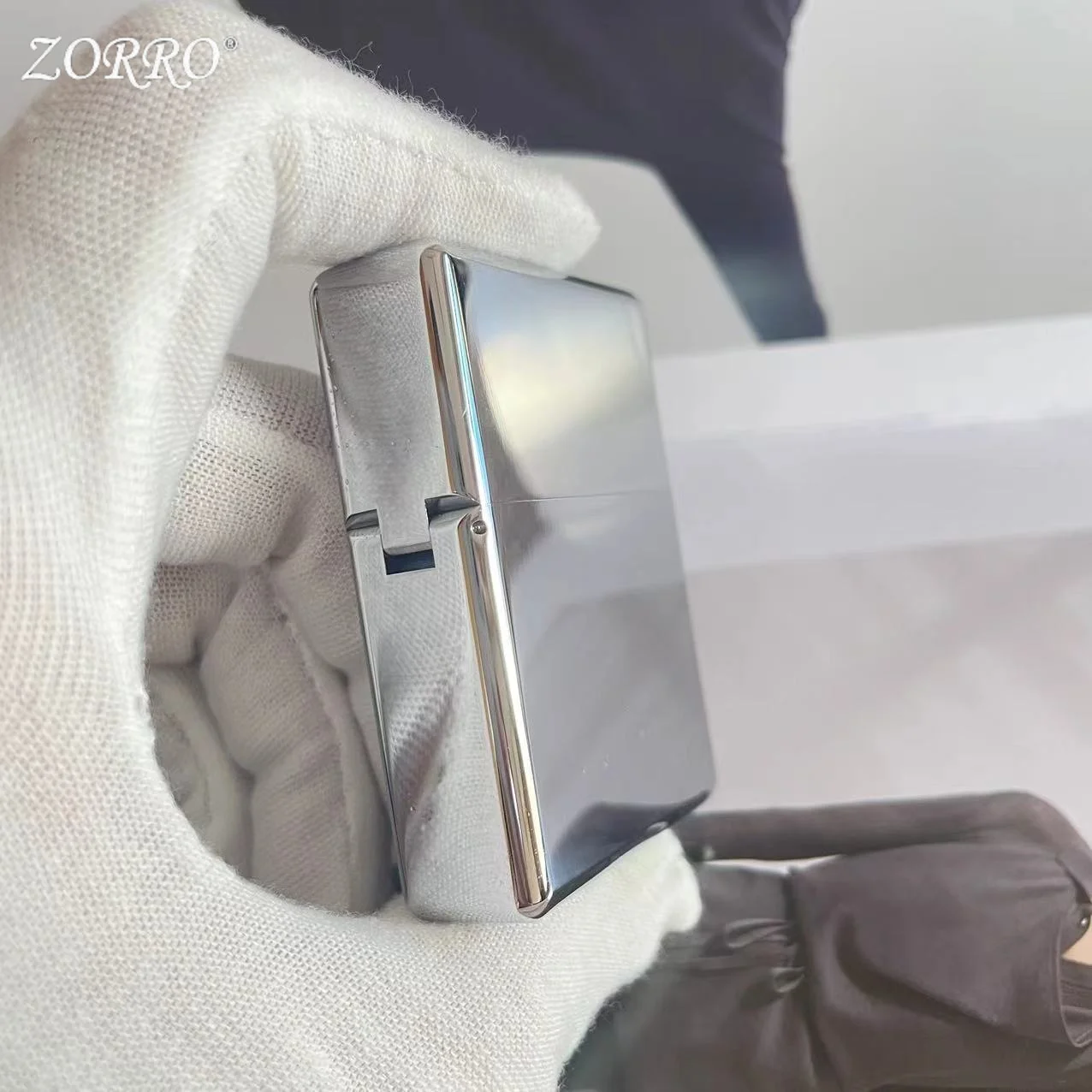 Zorro 912 Retro High End Wodoo – Lighter Insert Zippo recenzja i cena