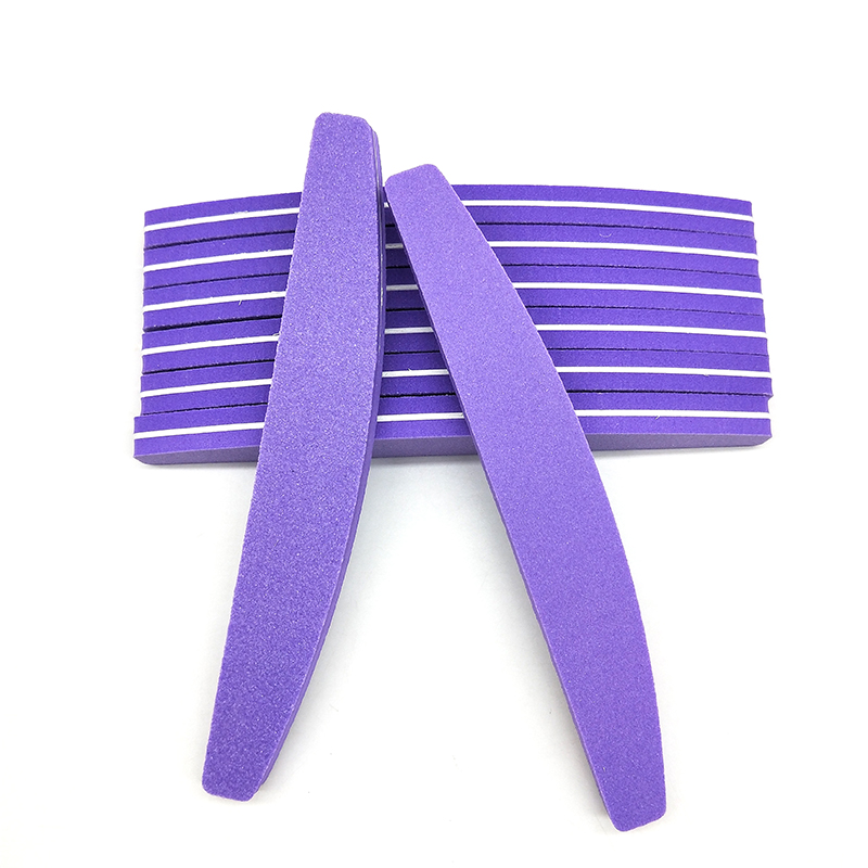 5 szt. Pilników do paznokci dw – Nail File Titanium recenzja i cena