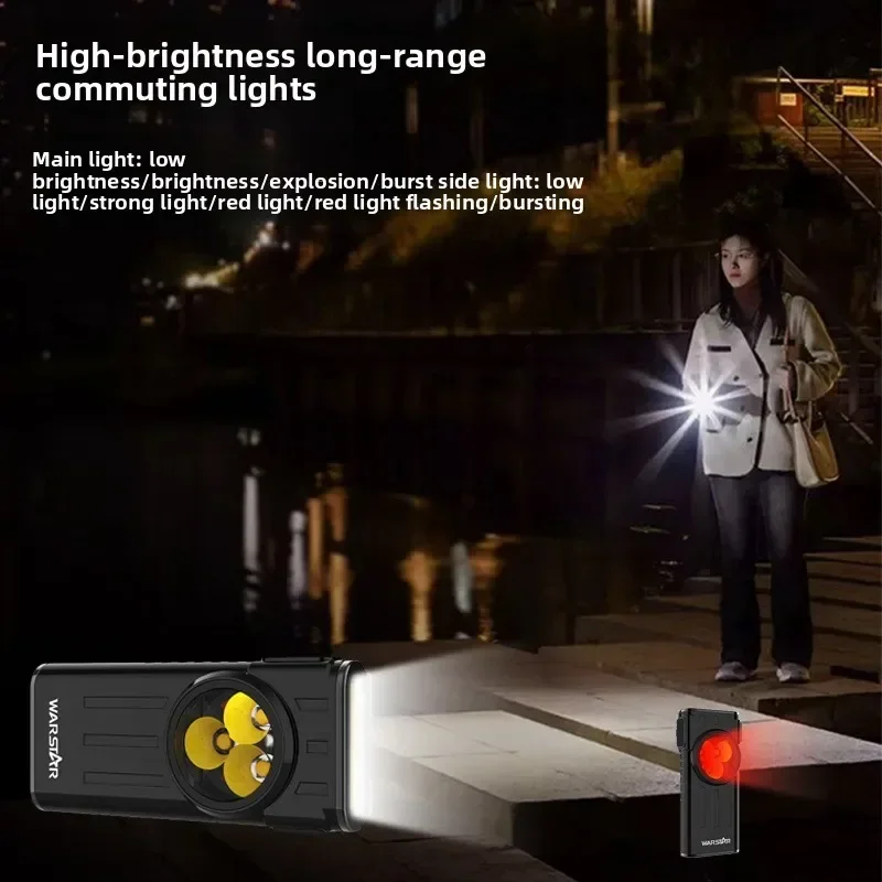 Latarka LED EDC Przenośna Lata – Edc Carry Flashlight recenzja i cena