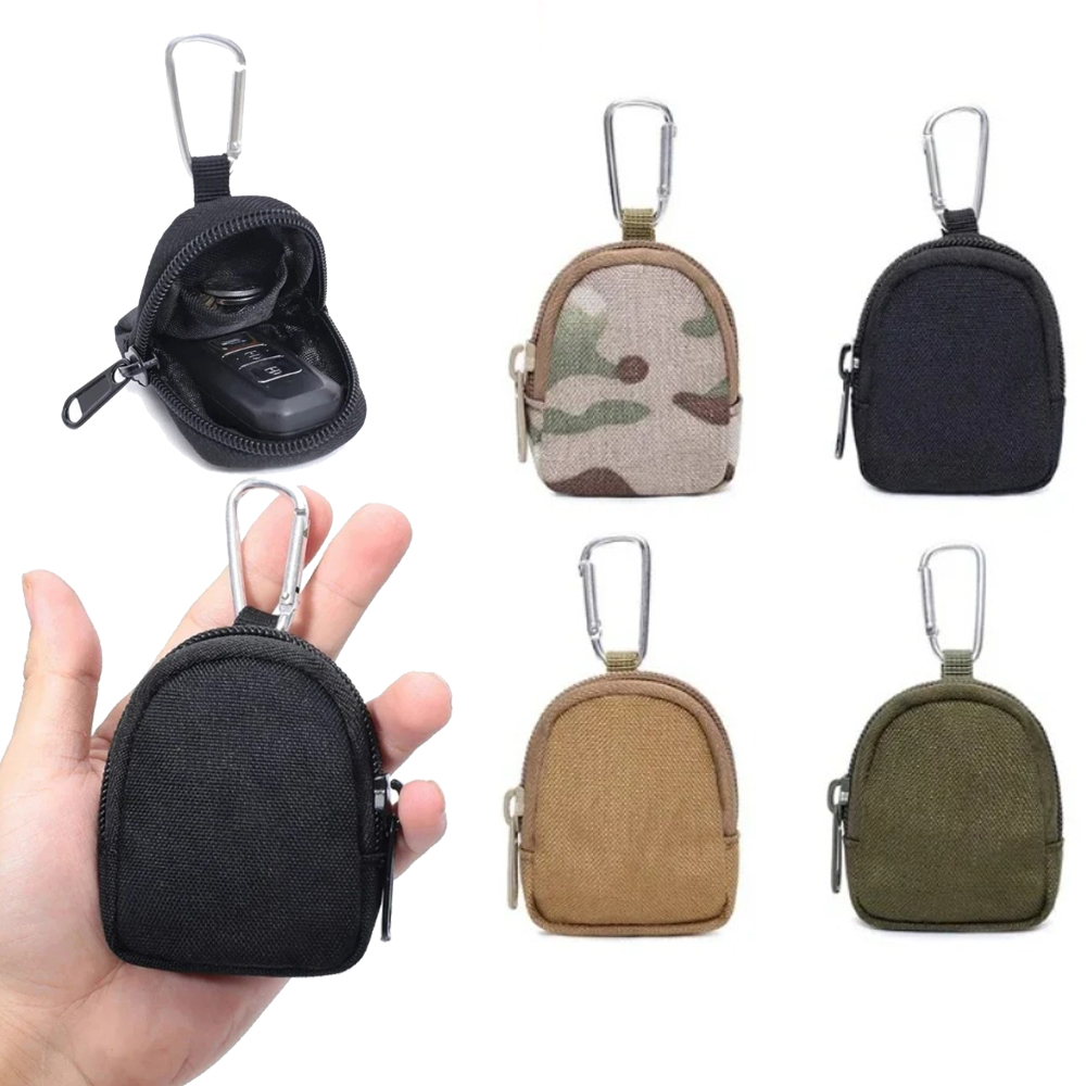 Taktyczna saszetka EDC, portfe – Edc Concealed Carry recenzja i cena