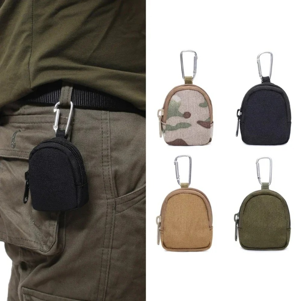Taktyczna saszetka EDC, portfe – Edc Concealed Carry recenzja i cena