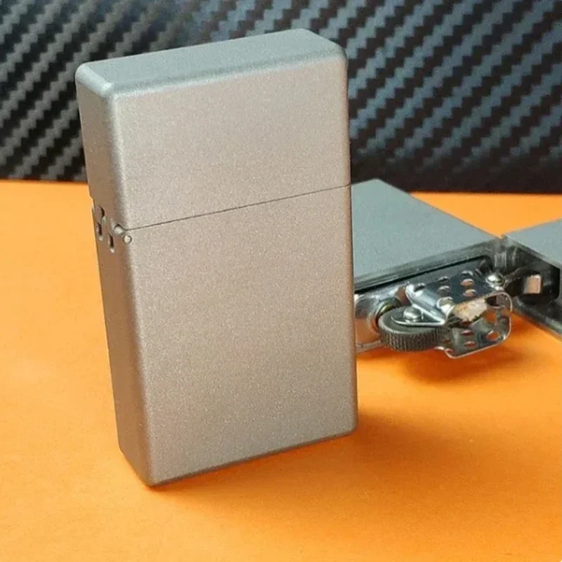Zorro Tytanowy Stop 538, 912 W – Lighter Insert Zippo recenzja i cena