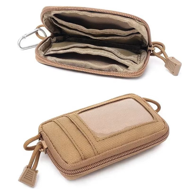 Taktyczna saszetka EDC na kluc – Edc Concealed Carry recenzja i cena