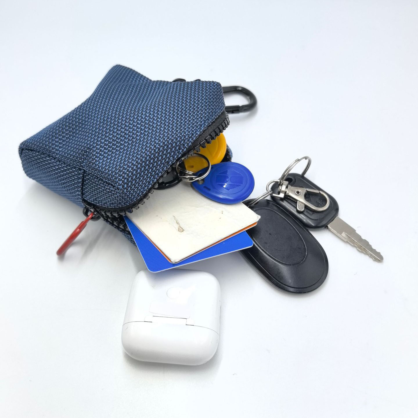 Nowa saszetka EDC, etui na klu – Edc Concealed Carry recenzja i cena