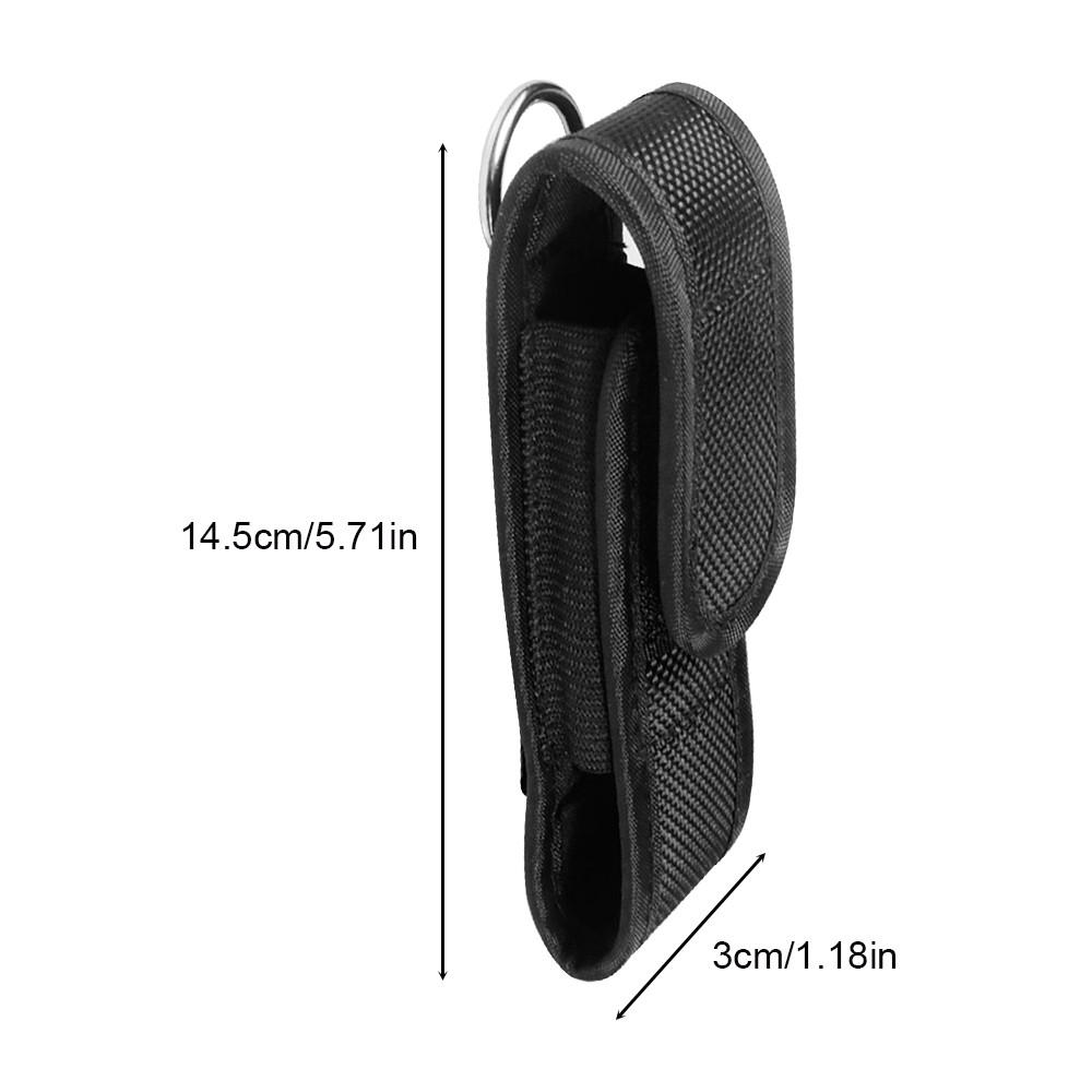 T309 Taktyczna kabura na latar – Edc Carry Flashlight recenzja i cena
