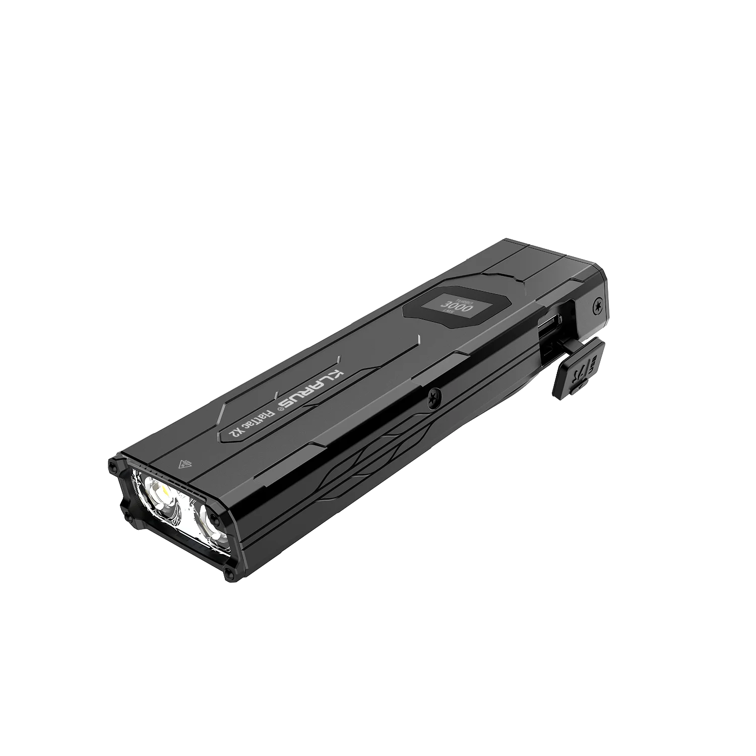 Latarka taktyczna EDC Klarus 3 – Edc Carry Flashlight recenzja i cena