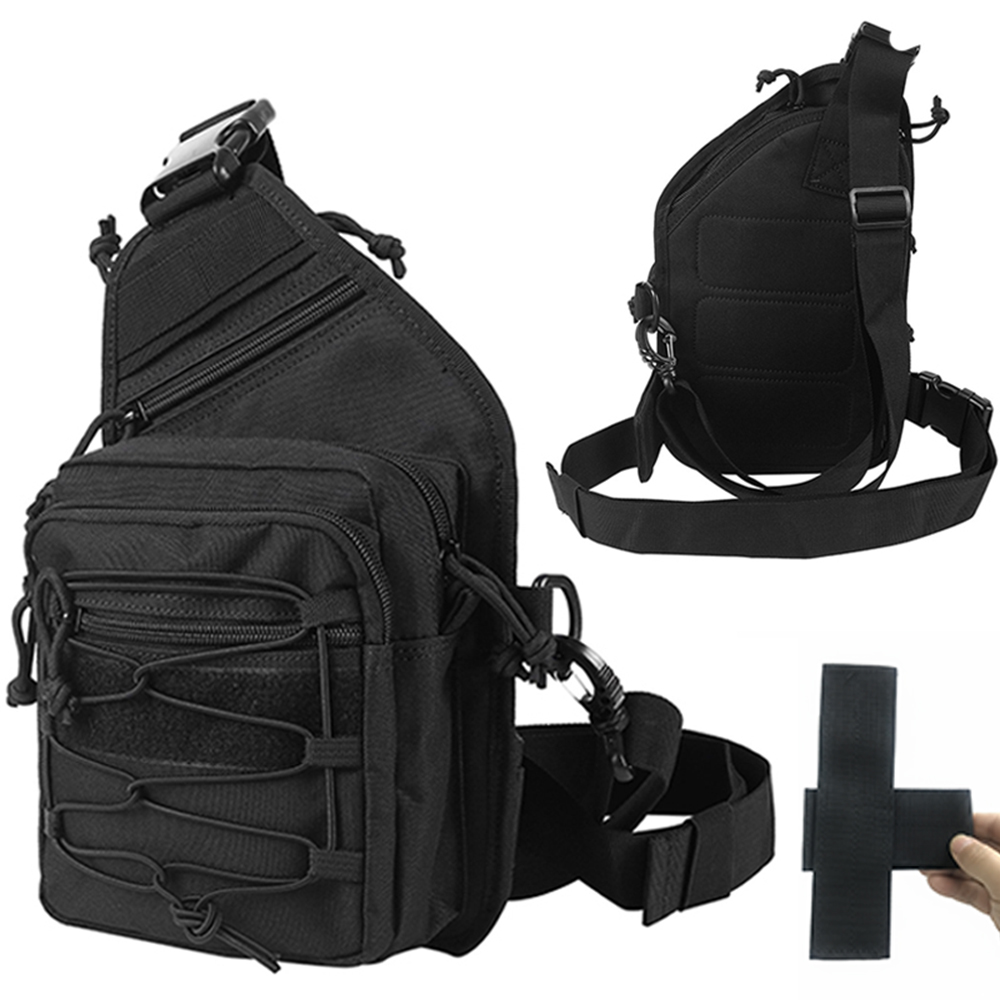 Taktyczna torba na broń, torba – Edc Carry Pistols recenzja i cena