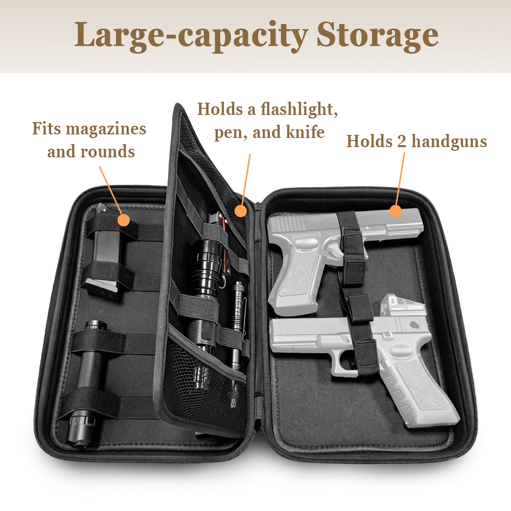 Taktyczna torba na pistolet, f – Edc Carry Pistols recenzja i cena
