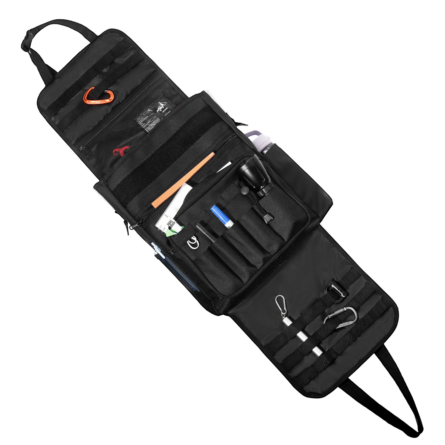 Składana torba taktyczna z pod – Edc Carry Pocket Pouch recenzja i cena