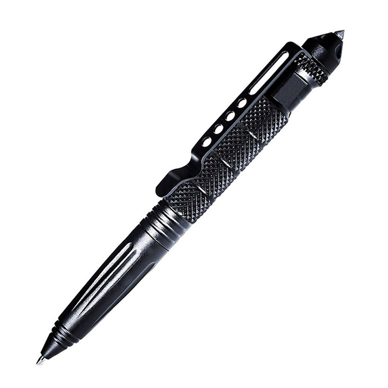 Wielofunkcyjny metalowy długop – Pen Tactical Glass recenzja i cena