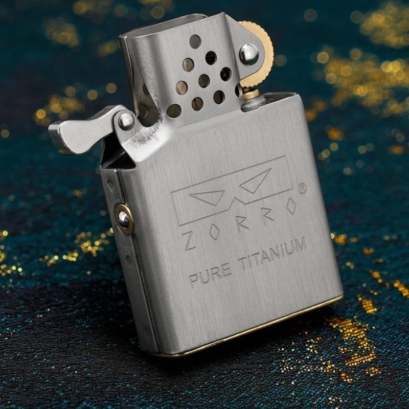 Mechanizm zapalniczki ZORRO dr – Lighter Insert Zippo recenzja i cena