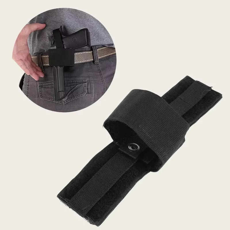 Zewnętrzna, ukryta kabura na p – Edc Carry Pocket Pouch recenzja i cena