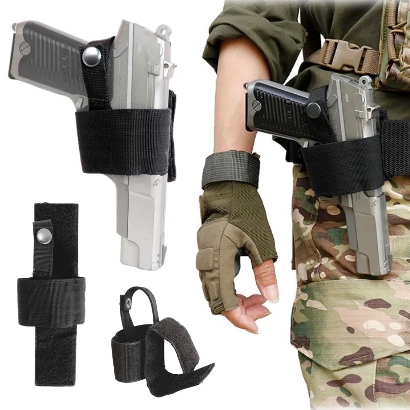Zewnętrzna, ukryta kabura na p – Edc Carry Pocket Pouch recenzja i cena