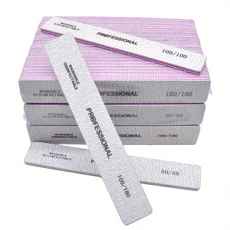 Prosta pilnica do paznokci o g – Nail File Titanium recenzja i cena
