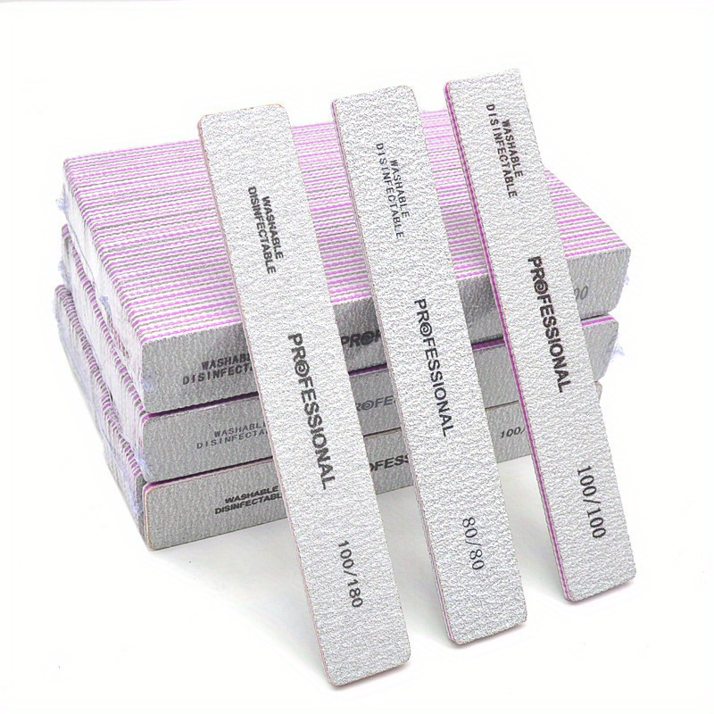 Prosta pilnica do paznokci o g – Nail File Titanium recenzja i cena