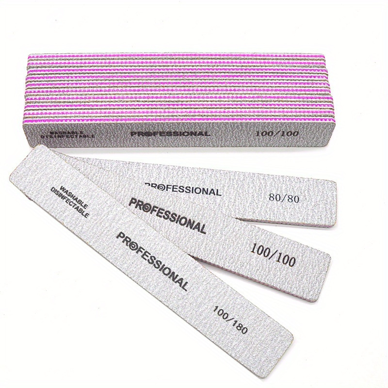 Prosta pilnica do paznokci o g – Nail File Titanium recenzja i cena