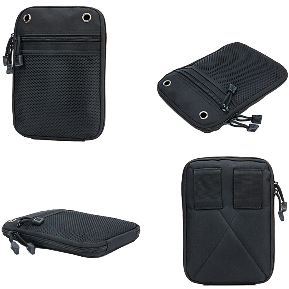 Kabura taktyczna Molle do nosz – Edc Concealed Carry recenzja i cena