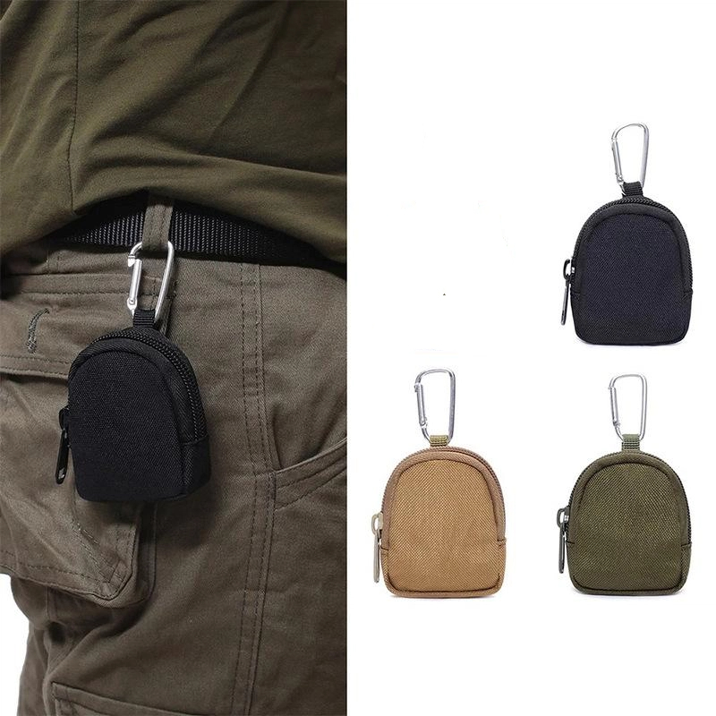 1 szt. Taktyczna saszetka EDC  – Edc Concealed Carry recenzja i cena